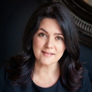 Portrait of Adina Carney